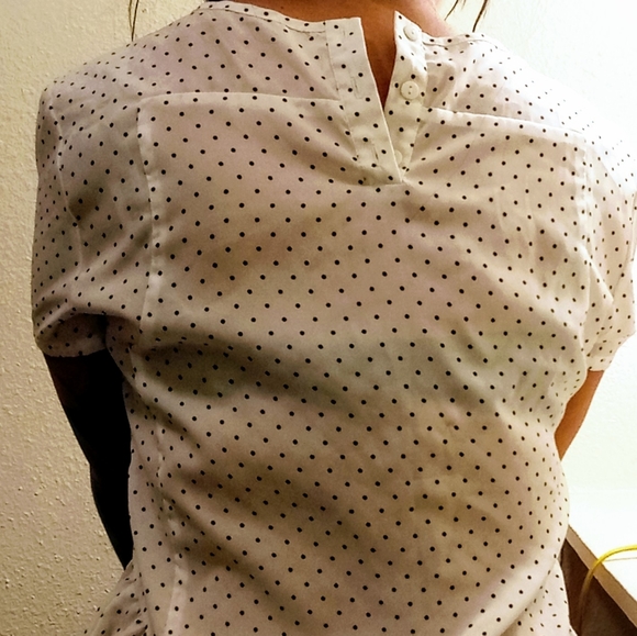 🆂🅷🅴🅴🆁 🅿🅾🅻🅺🅰 🅳🅾🆃 🅱🅻🅾🆄🆂🅴 - Picture 3 of 3